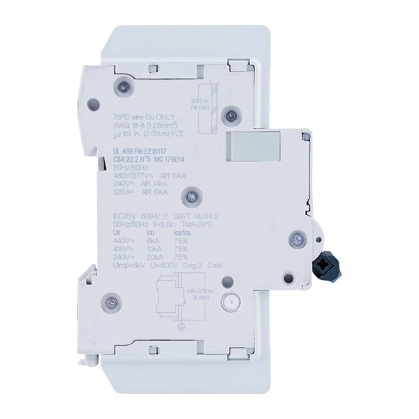 M9F42220 20A mini circuit breaker